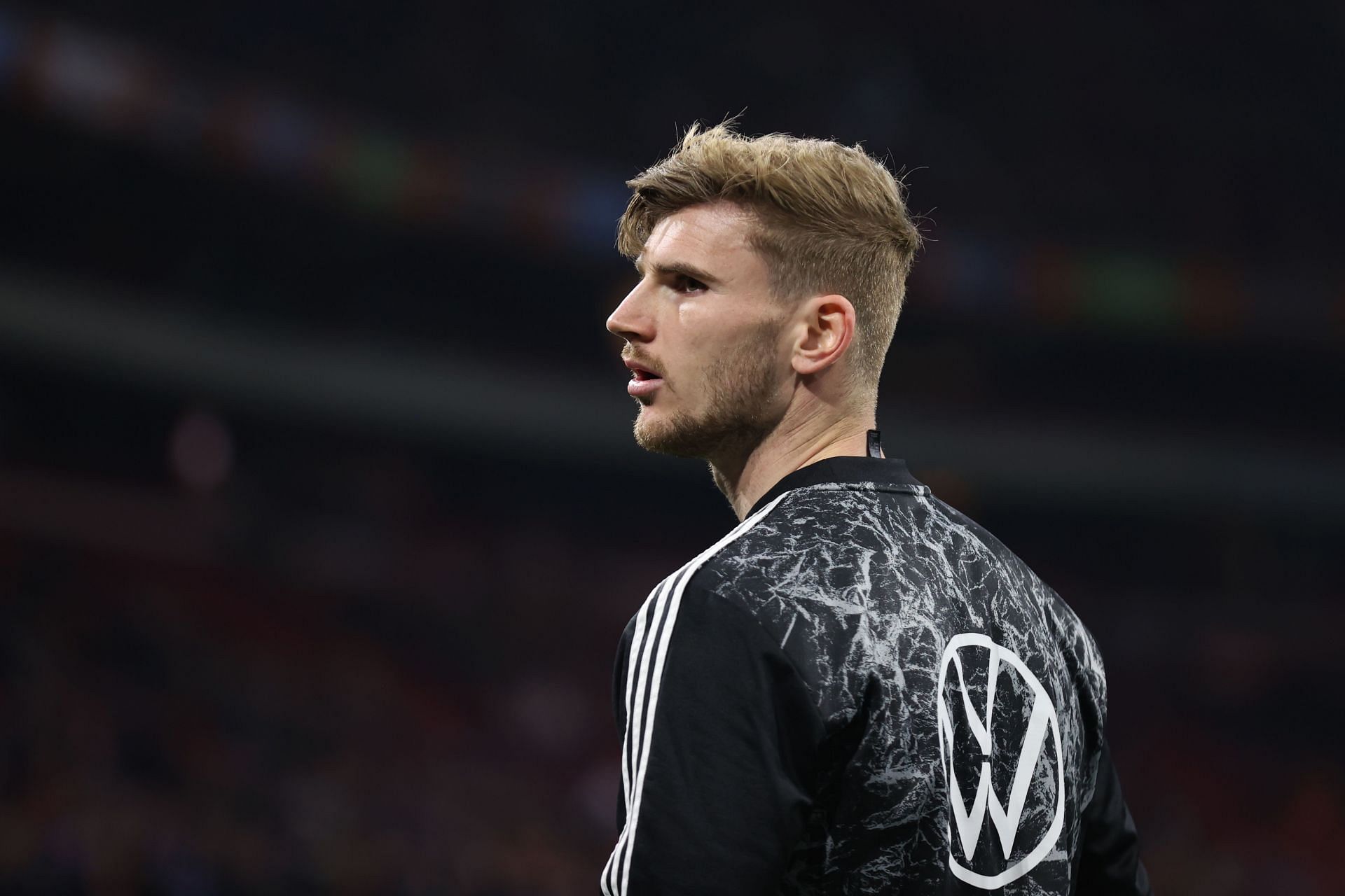 Timo Werner is eager to leave Stamford Bridge.